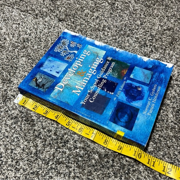 Developing & Managing Your School Guidance & Counseling Programs - VERY GOOD - Picture 4 of 7